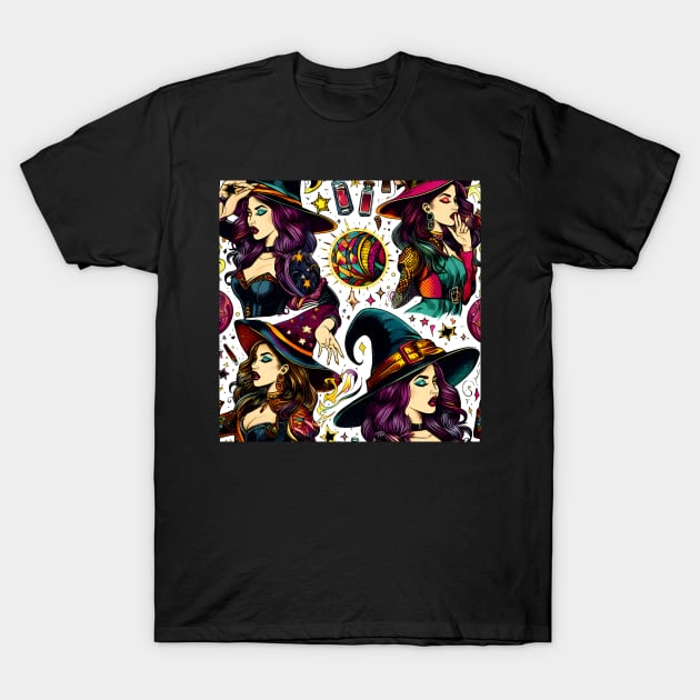 pagan T-Shirt by vaporgraphic